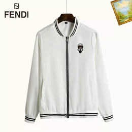 fendi veste manches longues pour homme s_1276573